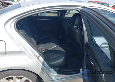 2015 BMW 535I from USA, damaged, VIN WBA5B1C58FD922141